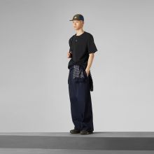 北面UE短袖T恤男重磅纯棉宽松舒适城市户外休闲TheNorthFace|8BTV