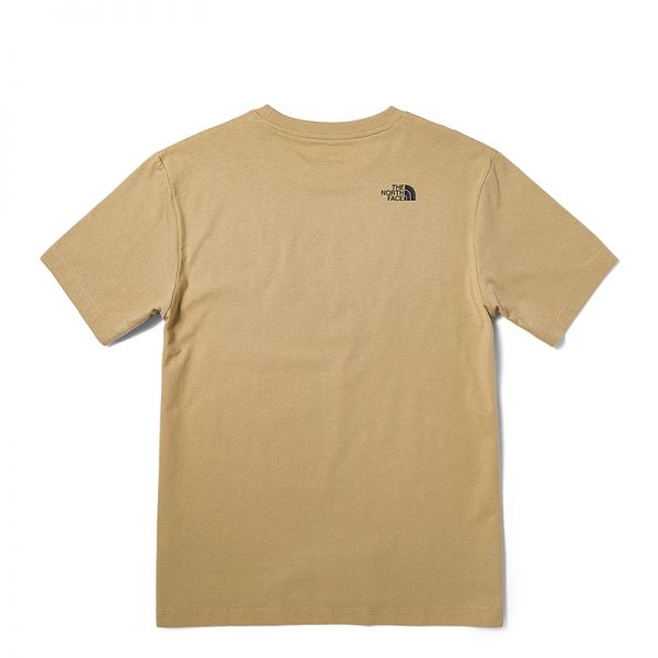 TheNorthFace北面短袖T恤男户外吸湿透气上新|7WF8