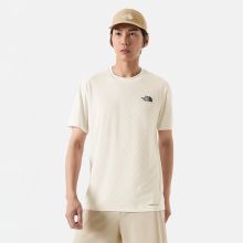 TheNorthFace北面SHADOW短袖T恤男吸湿透气UPF防晒衣新款|83TO
