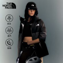 北面Jazzi女GTX防水硬壳冲锋衣外套户外新款TheNorthFace|8DCY