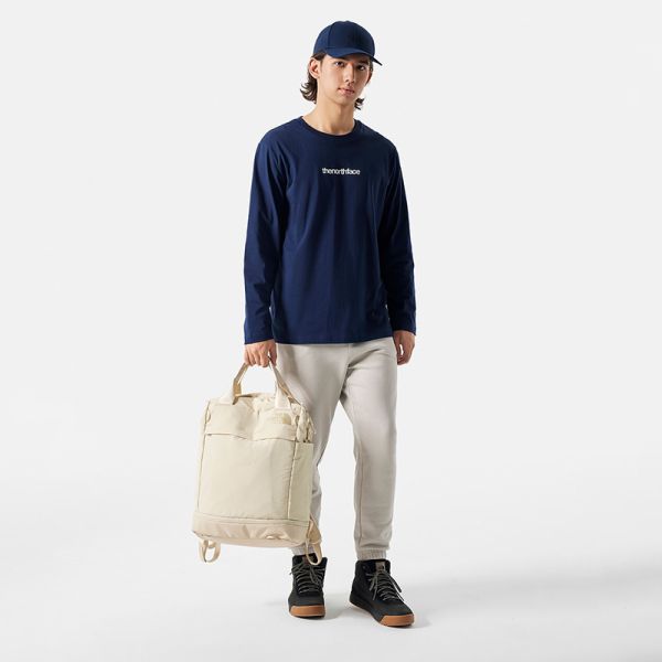 TheNorthFace北面长袖T恤男户外舒适透气秋季新款|86QH