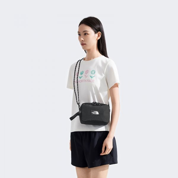 北面男女同款Light轻量单肩斜挎包户外旅行新款TheNorthFace|8DJR