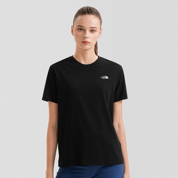 TheNorthFace北面短袖T恤女户外秋季上新|7QUK