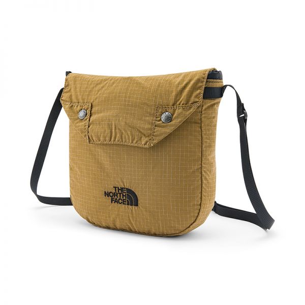 TheNorthFace北面UE男轻便斜挎包春夏上新|7QQA