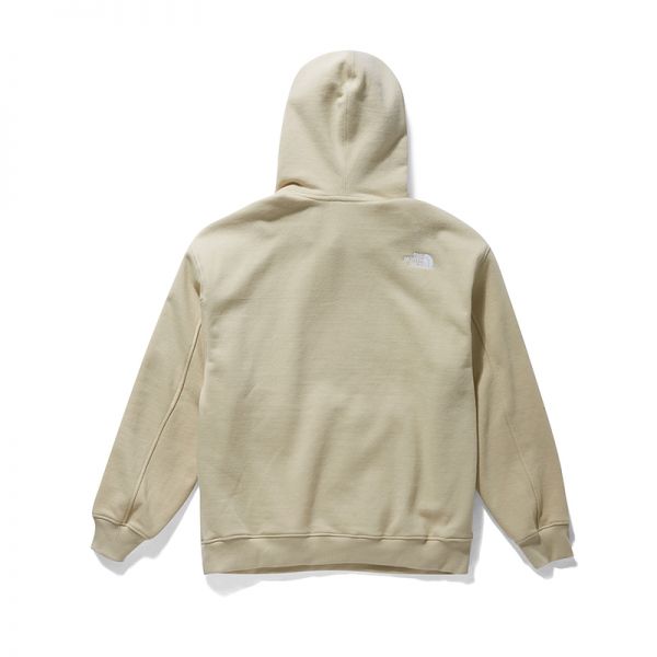 TheNorthFaceUE北面男宽松连帽运动卫衣23春夏新款7ZZE