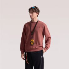 北面长袖男针织上衣圆领运动户外休闲透气新款TheNorthFace|8JKV