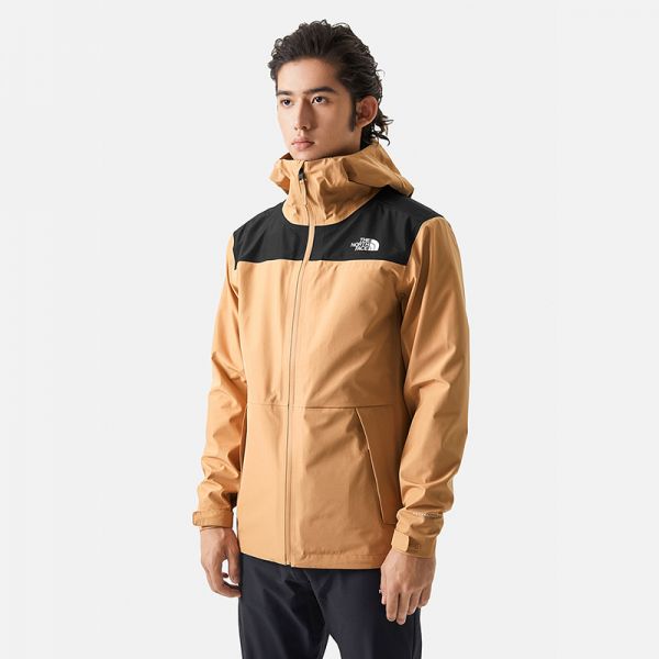 TheNorthFace北面未来之光冲锋衣男户外防水透汽秋季上新|7QR5