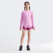 北面童装儿童男女防晒速干衣长袖T恤户外夏新款TheNorthFace|8AN7