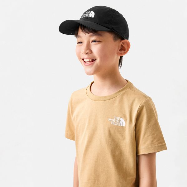 TheNorthFace北面童装男女儿童HORIZON运动鸭舌帽户外24新款|7WG9