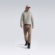 北面轻薄羽绒服男Cube保暖鹅绒户外防泼水TheNorthFace|8DWV