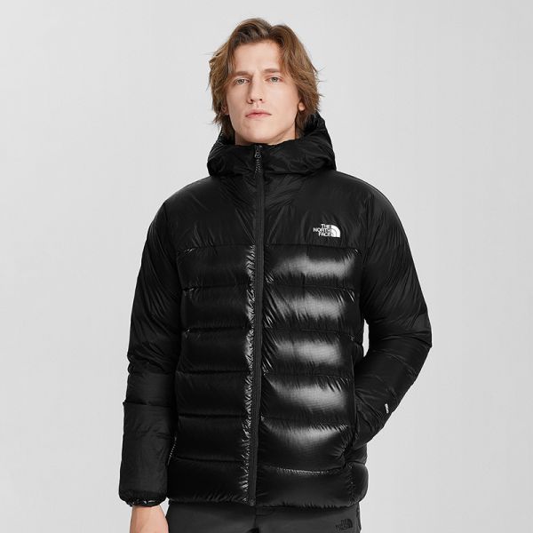 thenorthface北面羽绒服男户外保暖防泼水上新鹅绒填充4n9x