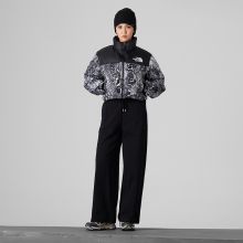 北面UE新年蜕变系列女NUPTSE短款鹅绒服保暖TheNorthFace|5GGE