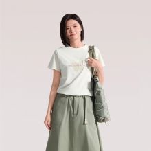 北面速干衣短袖T恤女运动户外休闲透气新款TheNorthFace|8GX7