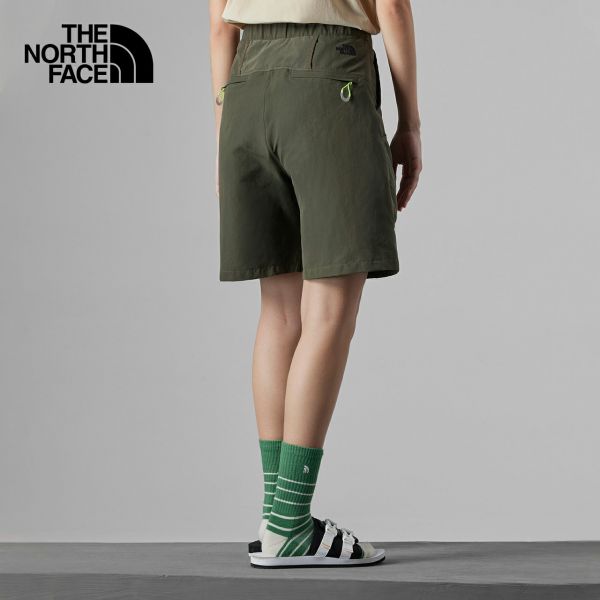 TheNorthFace北面UE女先锋设计轻量休闲运动短裤23春夏新款81MC