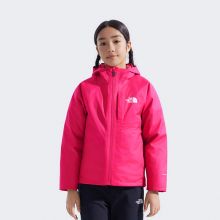 北面儿童冲锋衣三合一男女童两面穿Perrito防水TheNorthFace|8CUS