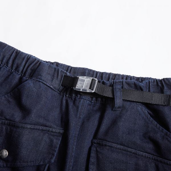 TheNorthFace北面UE先锋设计休闲牛仔裤排湿透气23秋冬新款83PK