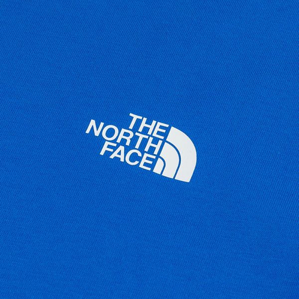 北面男女同款纯棉宽松短袖T恤户外休闲透气新款TheNorthFace|8DEW