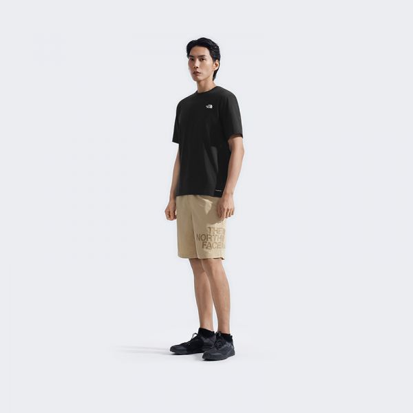 北面男女同款TDC印花系列速干短袖T恤户外新款TheNorthFace|8GZ2