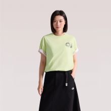 北面速干衣短袖T恤男女运动上衣户外透气新款TheNorthFace|8M7D