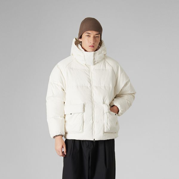 北面UE羽绒服男款防风可拆卸保暖鹅绒户外新TheNorthFace|8E4V