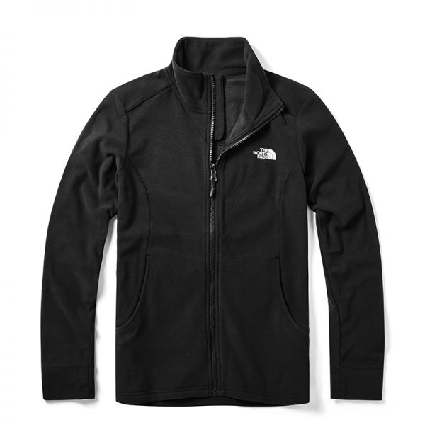 下MTheNorthFace北面抓绒衣女户外舒适保暖上新|3VT6