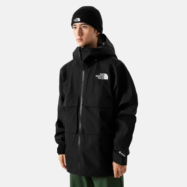 TheNorthFace北面冲锋衣男户外防水透气秋季新款|82V9