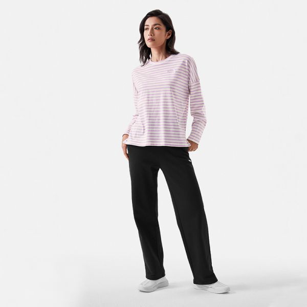 TheNorthFace北面长袖T恤女户外秋季上新|7WEI