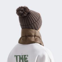 北面男女同款轻量保暖围巾抓绒户外防泼水新款TheNorthFace|8F5H