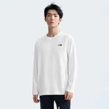 北面男长袖T恤棉质户外休闲柔软舒适秋季TheNorthFace|8AT8