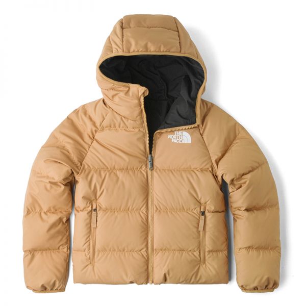 TheNorthFace北面童装两面穿羽绒服男童保暖鹅绒23秋冬新款|82XZ