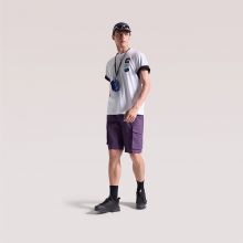 北面短裤子男工装裤宽松户外徒步防泼水新款TheNorthFace|8CM5