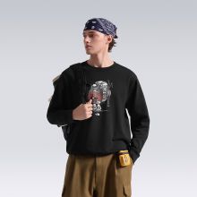 北面针织上衣男卫衣圆领套头运动户外休闲时尚TheNorthFace|8JKJ