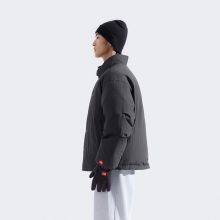 北面Red Box男宽松立领羽绒服保暖鹅绒户外新款TheNorthFace|8EGB