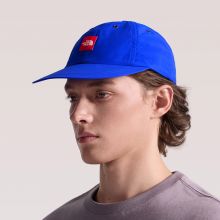 北面Red Box休闲鸭舌帽男女运动户外旅行新款TheNorthFace|8EG7