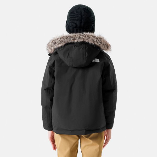 TheNorthFace北面童装鹅绒羽绒服男童户外防水保暖23秋冬新款|82XW