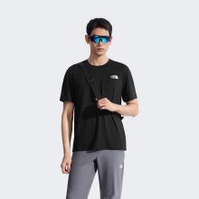 北面24/7速干衣短袖T恤男运动户外轻薄透气TheNorthFace|8DG6