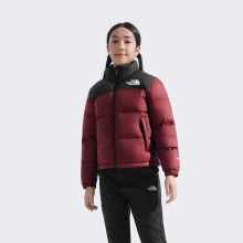 北面童装ICON96 Nuptse儿童羽绒服防泼水鹅绒TheNorthFace|8A4C