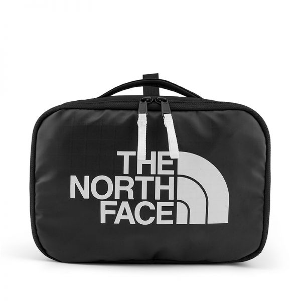 下 TheNorthFace北面情侣款BASE CAMP VOYAGER洗漱包户外收纳便|81BL