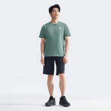 北面男速干短袖T恤圆领款轻柔舒适吸湿运动户外TheNorthFace|89QV