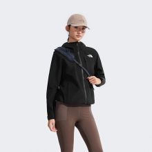 北面Dryzzle雾岭冲锋衣女硬壳外套FL纳米壳防水TheNorthFace|8DF1