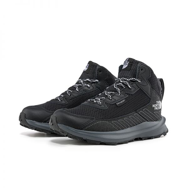 TheNorthFace北面童装FASTPACK徒步鞋儿童户外防水透汽23春夏新款|7W5V