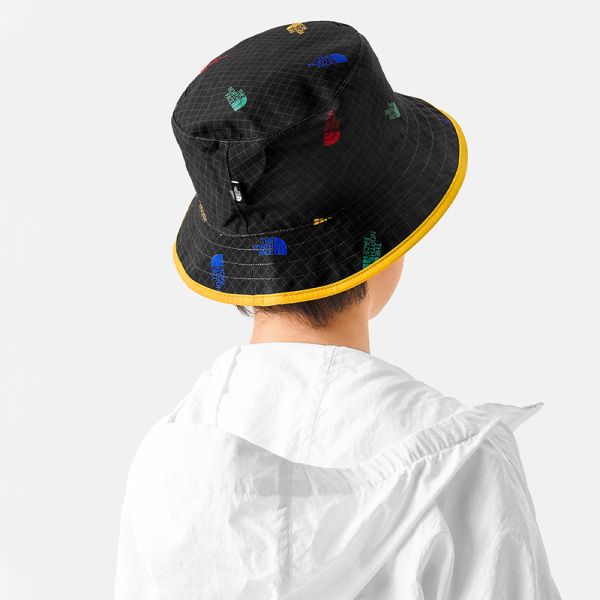 TheNorthFace北面童装运动帽儿童户外UPF防晒23春夏新款|7WHG