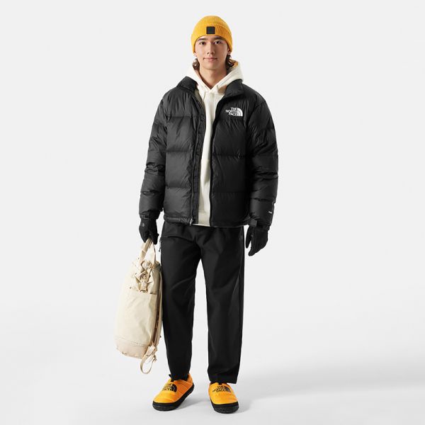 下TheNorthFace北面1996NUPTSE羽绒服潮牌情侣款经典ICON鹅绒|3C8D
