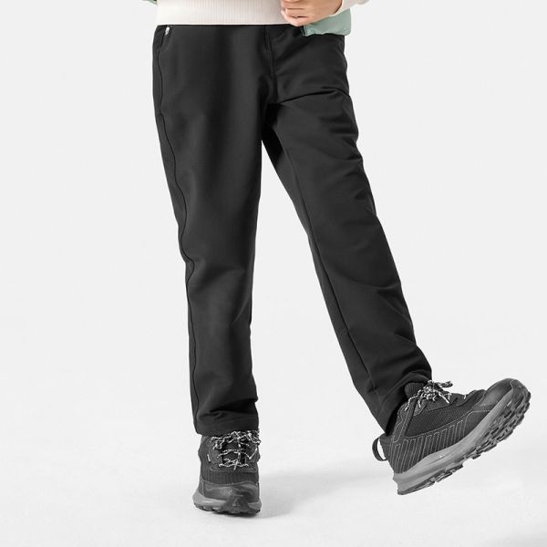 TheNorthFace北面童装长裤通男女童户外防风保暖23秋冬新款|87B5
