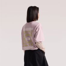 北面速干衣短袖T恤男女同款运动户外透气新款TheNorthFace|8M74