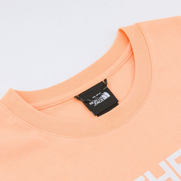 TheNorthFace北面UE女速干短袖LOGO T恤春夏上新|7QR6