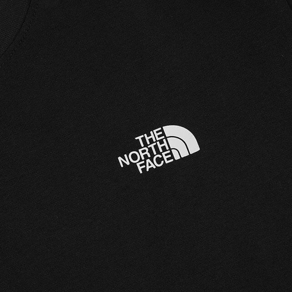 TheNorthFace北面短袖T恤女户外秋季上新|7QUK