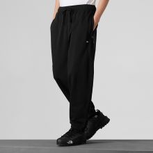 北面UE男宽松舒适休闲纯棉长裤保暖户外男装TheNorthFace|8BUG