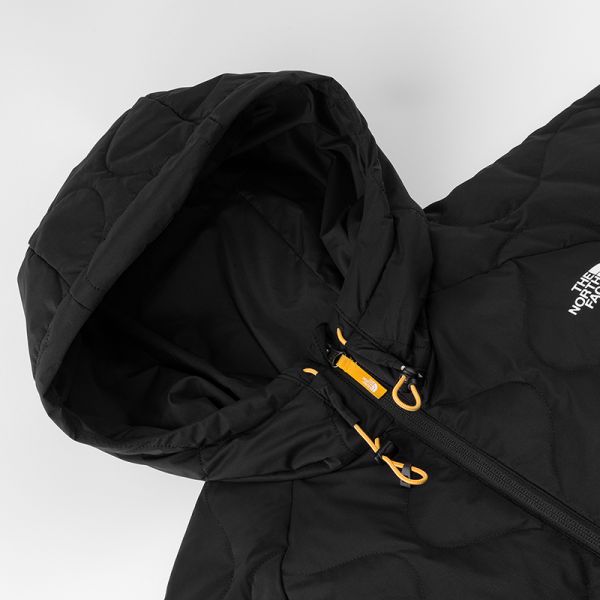 TheNorthFace北面鹅绒羽绒服女户外保暖防泼溅秋季新款|83SO