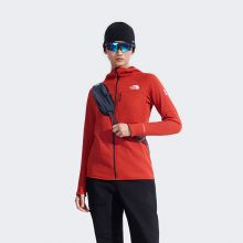 北面SUMMIT巅峰FUTUREFLEECE蜂巢锁温绒外套女TheNorthFace|8HE2